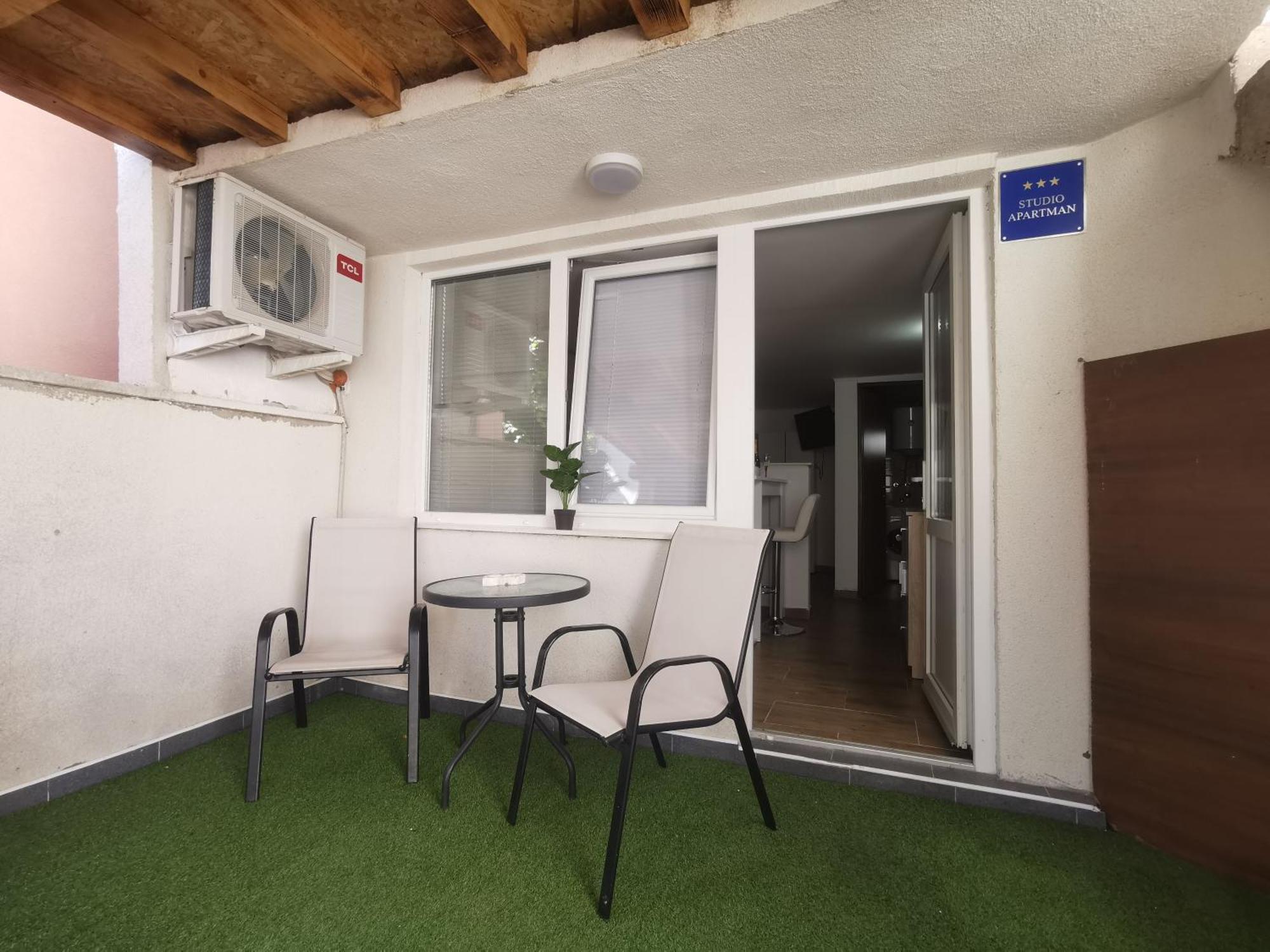Appartement Perica Zadar